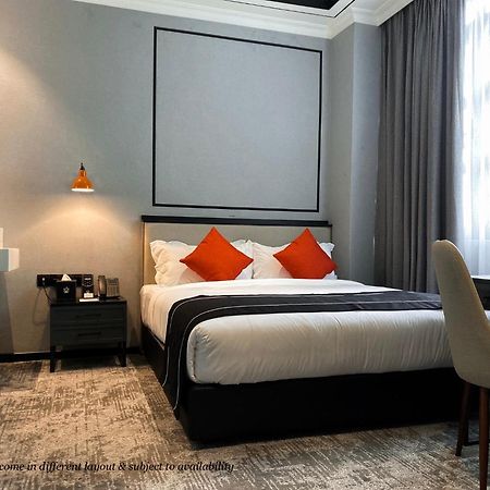 Stanton Hotel Кота-Кинабалу Экстерьер фото