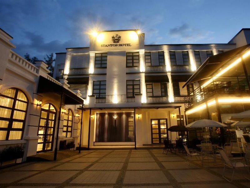 Stanton Hotel Кота-Кинабалу Экстерьер фото