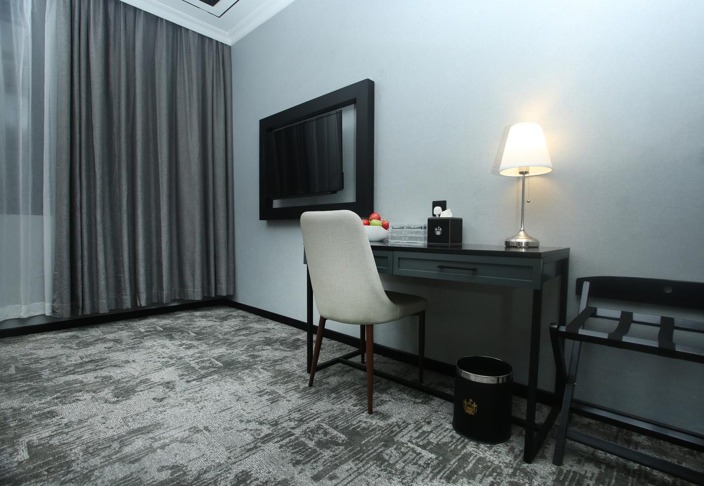Stanton Hotel Кота-Кинабалу Экстерьер фото