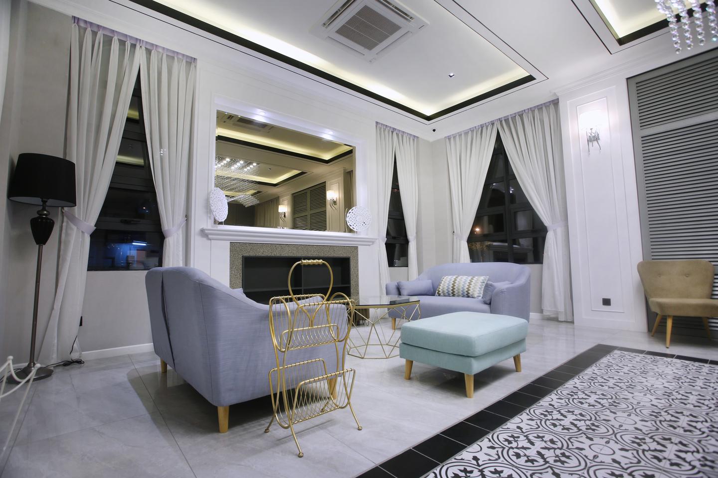 Stanton Hotel Кота-Кинабалу Экстерьер фото